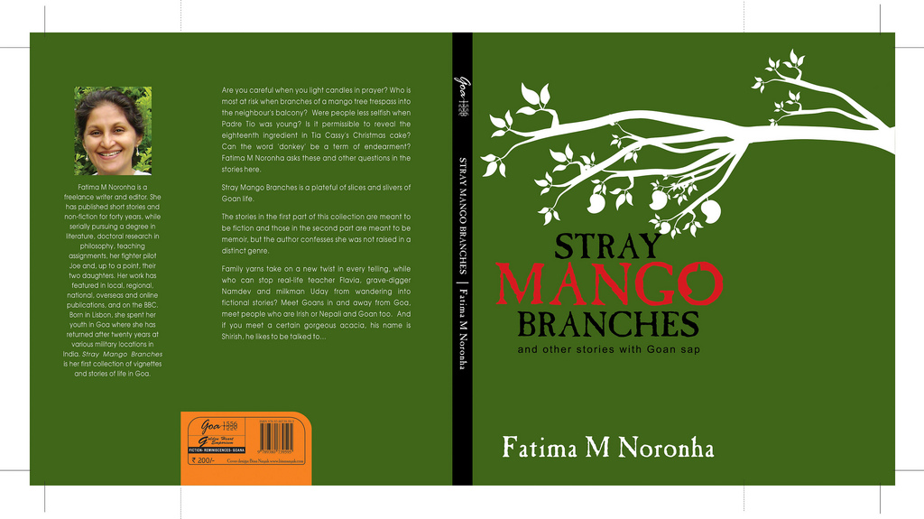 Stray Mango Branches, launch at Chicalim, May 8, 2013